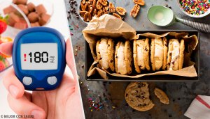 Four Desserts for Diabetics