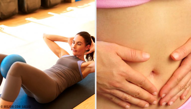 6 Chair Exercises for a Toned Stomach in Three Weeks
