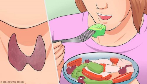 A good diet may help avoid hypothyroidism