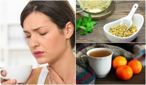 Try this Amazing Tea with Tangerine Peel, Valerian Root, and Chamomile to Calm Your Nerves
