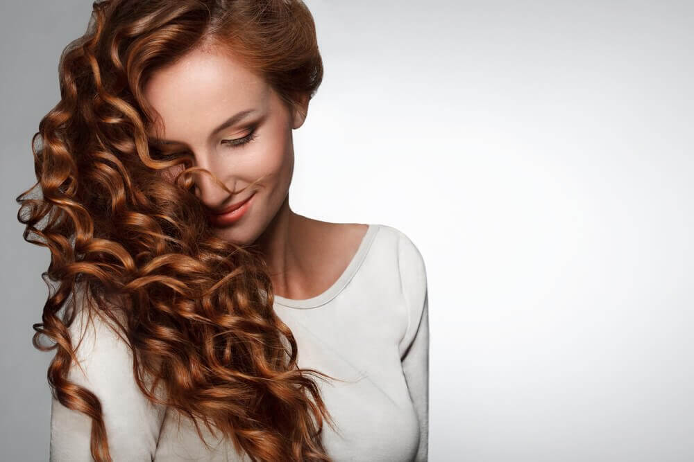 Beautiful hair