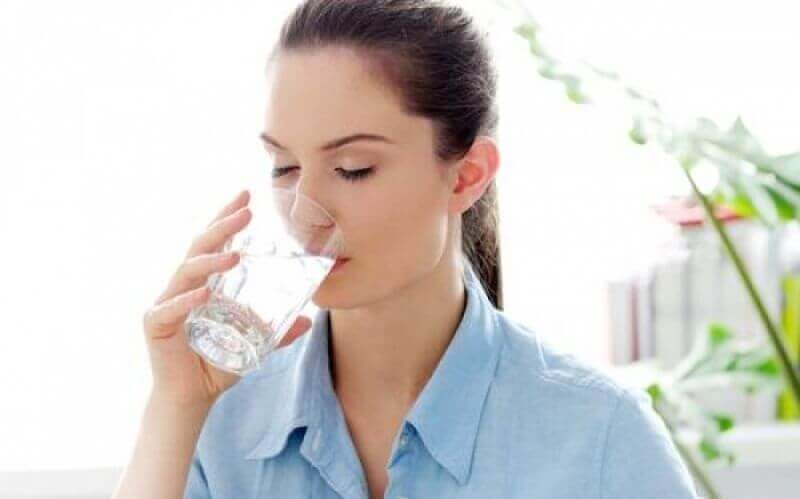 Excessive thirst