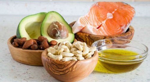 Maintain a healthy diet