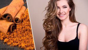 Four Cinnamon Hair Masks for Beautiful and Healthy Hair