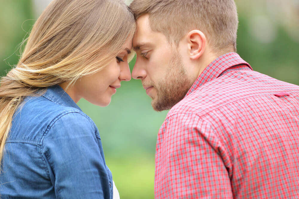 Getting back together with an ex can work if you both are committed