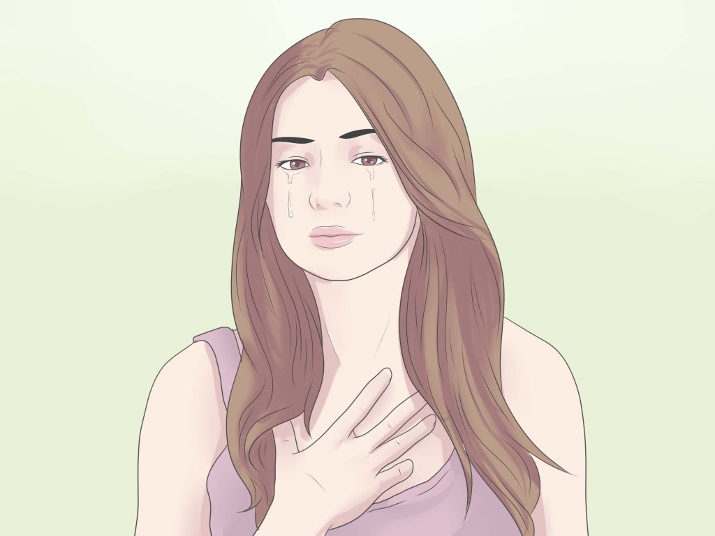 7 Reasons Why Crying is Good for You