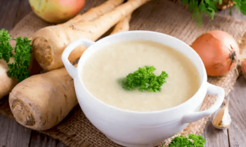 Have You Heard About the Fat-Burning Soup Diet?