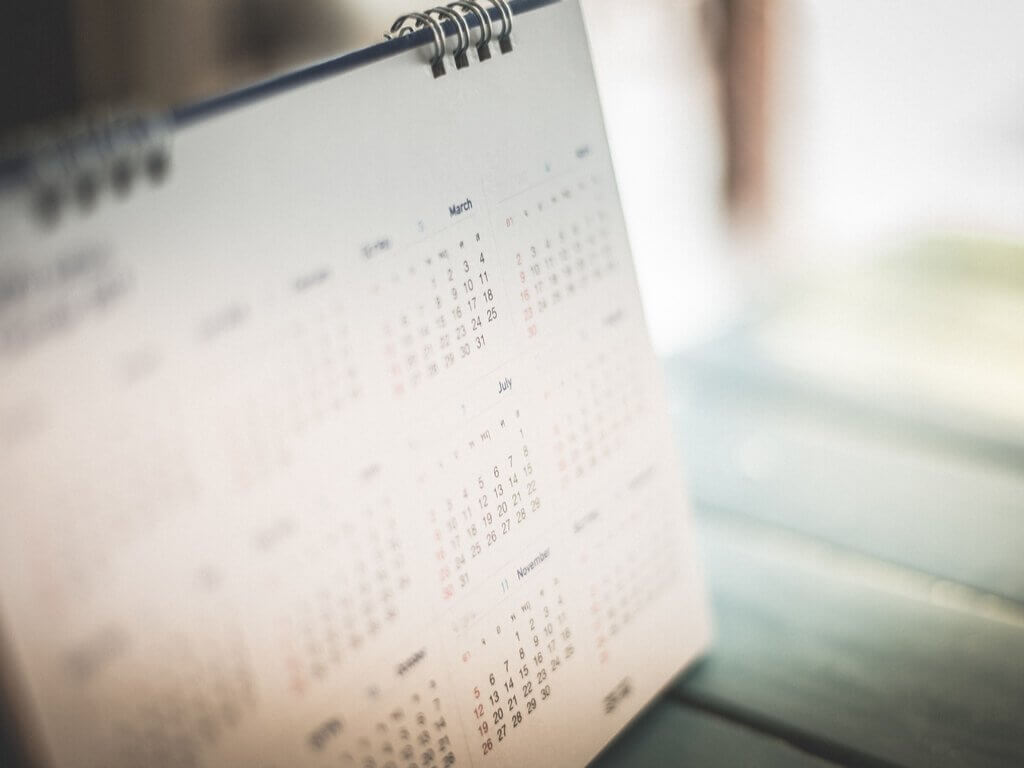 Calendar