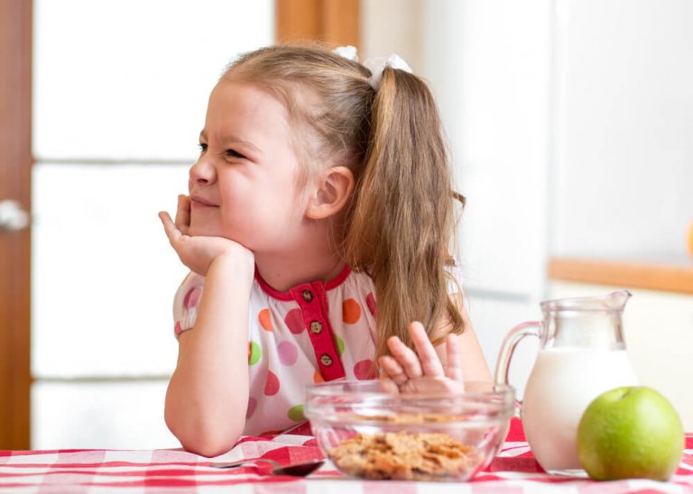 How to Help a Child with a Poor Appetite
