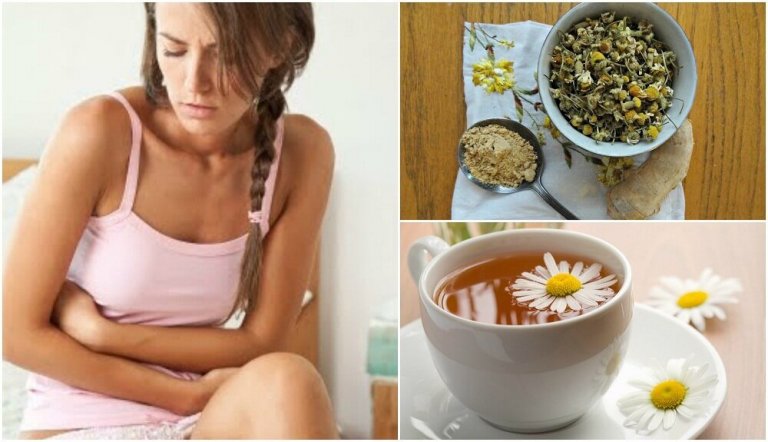 The Benefits of Ginger &amp; Chamomile Tea for Irritable Bowel Syndrome