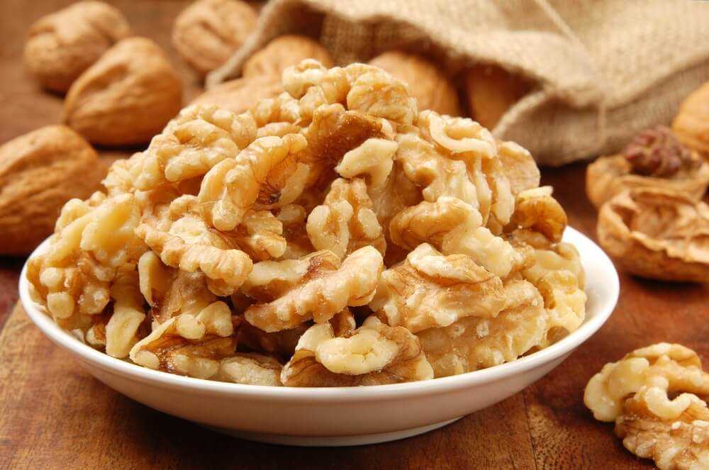 Including Walnuts in Your Diet