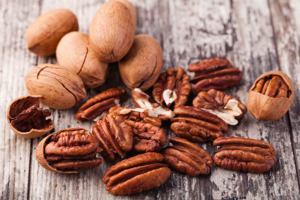 benefits of walnuts