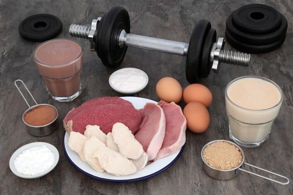 Other tips to increase muscle