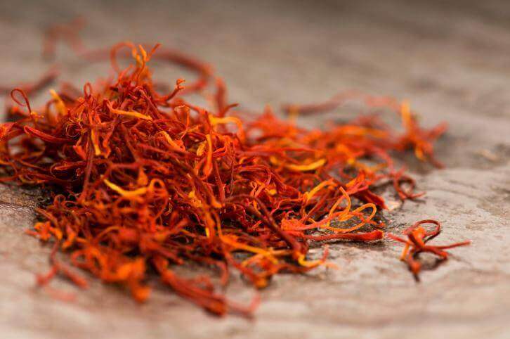 saffron