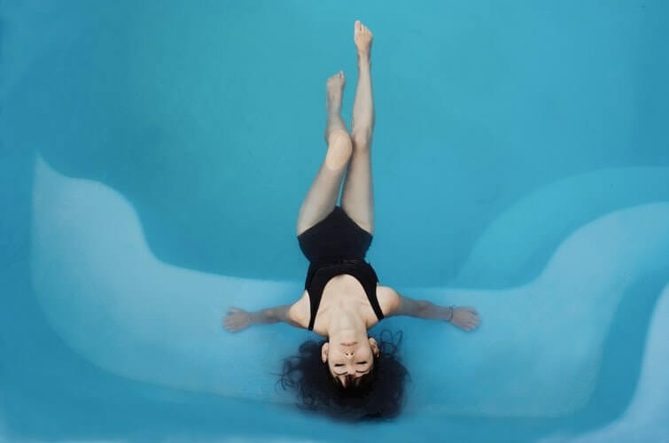 A recommended relaxation exercise