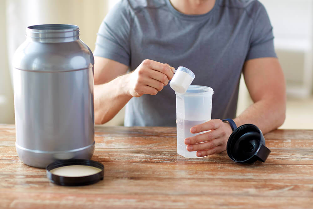 What is creatine