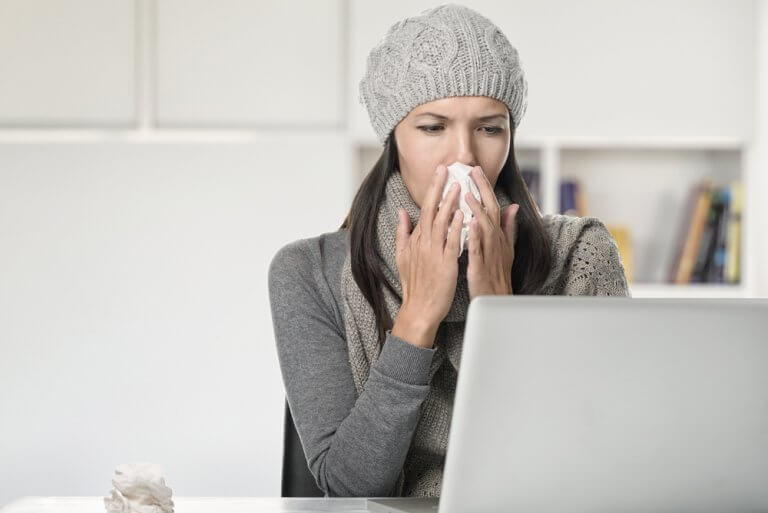 7 Tricks to Get Rid of Sinusitis