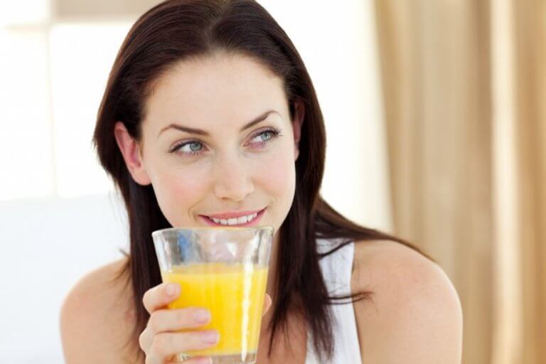 Problems with drinking the pineapple rind infusion