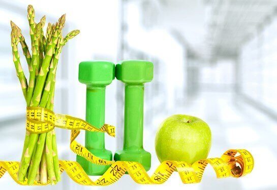 The benefits of asparagus.