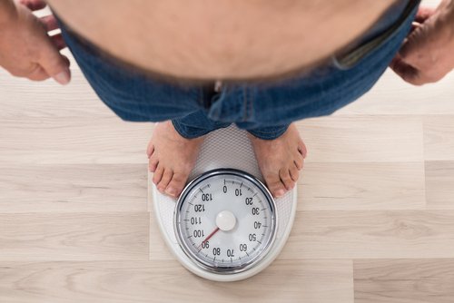 Being overweight