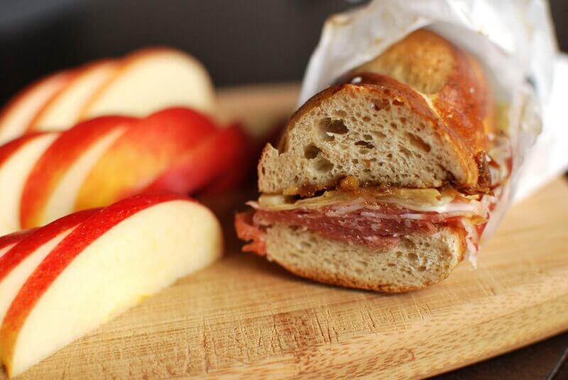 Breakfast for athletes