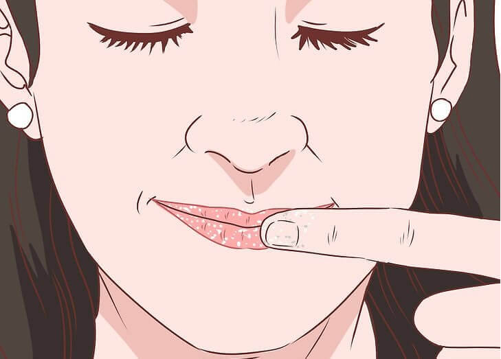 6 Ways to Say Goodbye to Chapped Lips