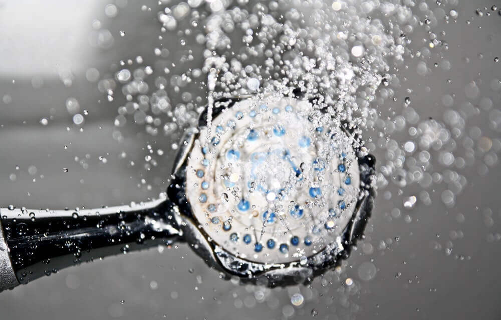 A cold shower.