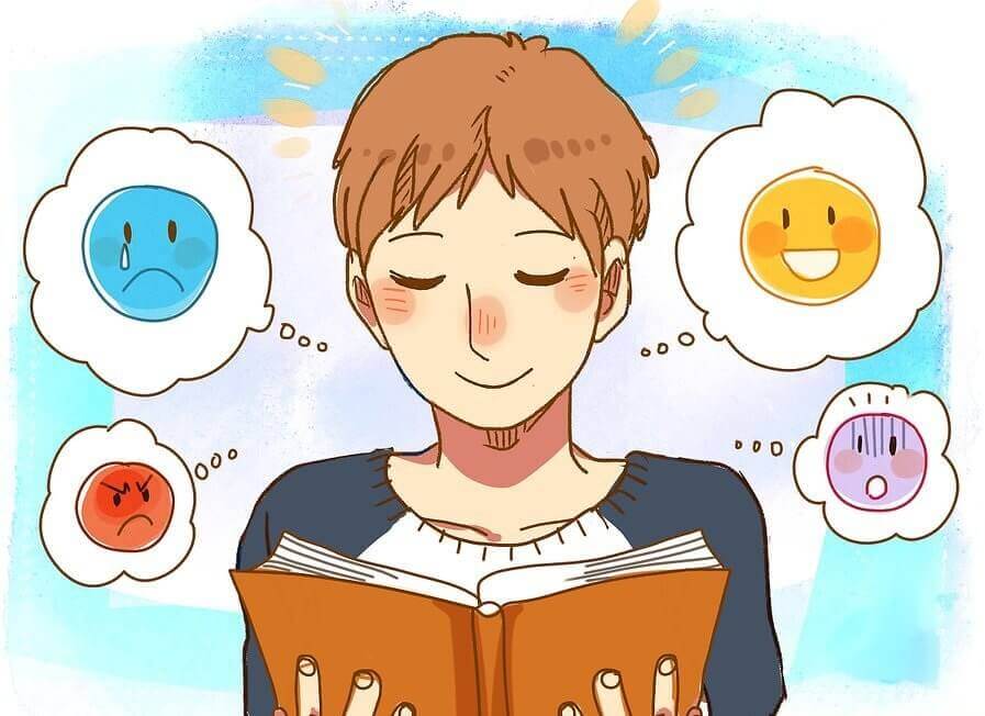 Be at peace with your emotions