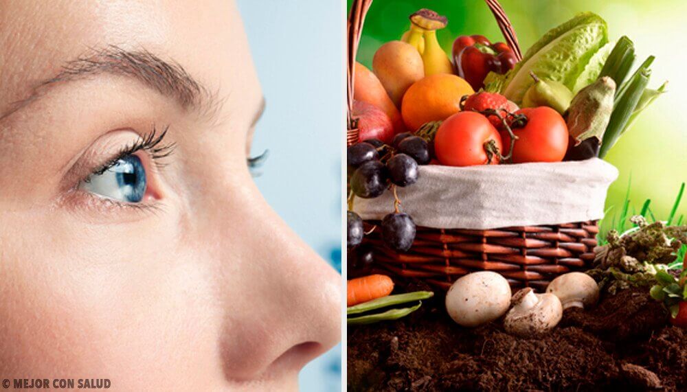 10 Foods to Help You Maintain Healthy Eyesight 10 Foods to Help You Maintain Healthy Eyesight