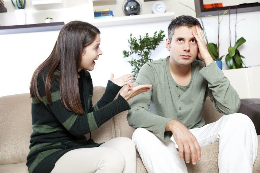 An empty stomach may make you more irritable.