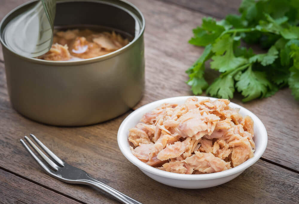 Canned foods