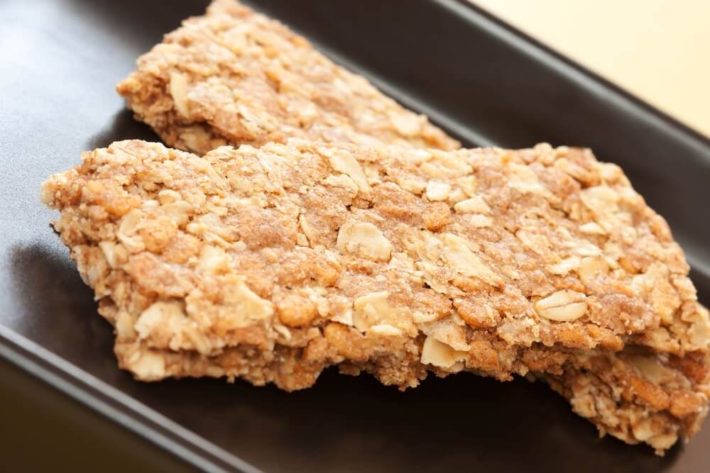 Energy bars