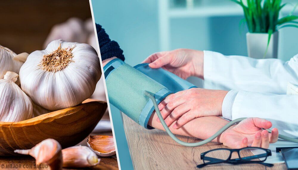 How to Use Garlic to Treat Hypertension