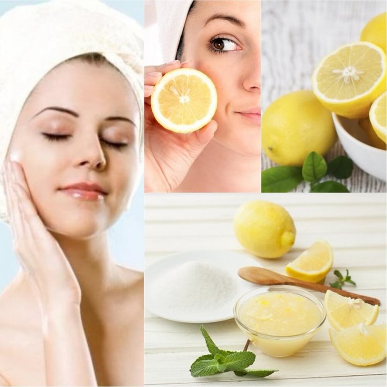 6 Ways to Use Lemon as a Natural Cosmetic