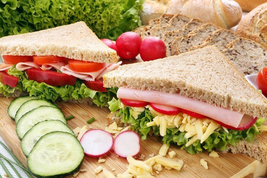 healthy breakfasts