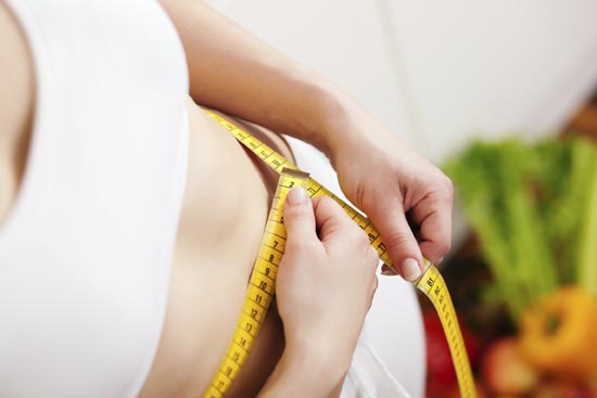 waist measurement