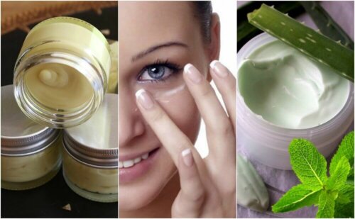 Five Natural Eye Creams for Healthy Skin