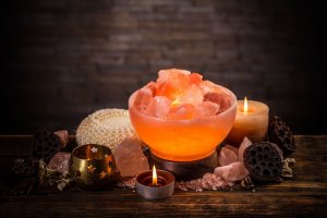 5 Benefits of Himalayan Salt Lamps