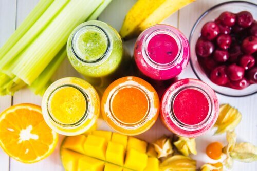 The Best Colorful Smoothies for Every Day of the Week