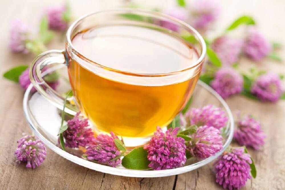 Calm Tobacco Cravings with Valerian Tea