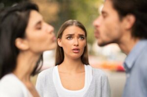 Falling in Love with Someone Who Already Has a Partner