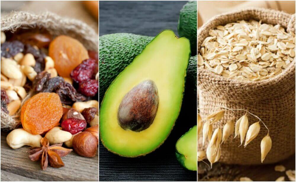 Top 6 Foods To Increase Good Cholesterol Hdl Step To Health