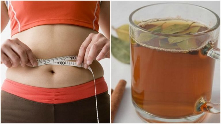 Take Inches off Your Waist with this Tea