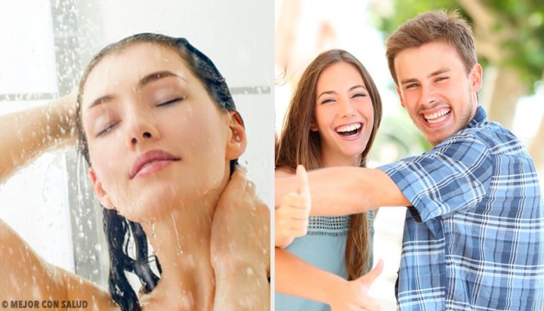 10 Changes You'll Notice If You Start Showering With Cold Water