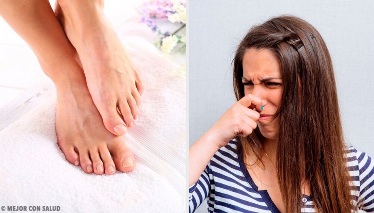 11 Ways to Eliminate Foot Odor