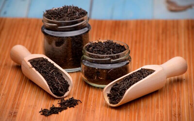 Black tea