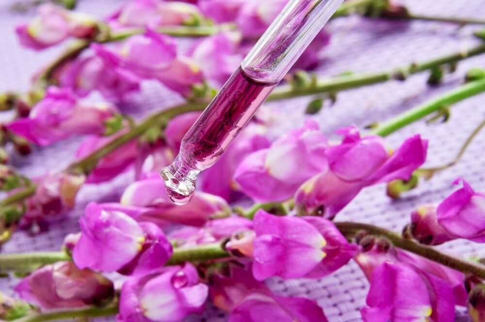 Bach flowers supplements to stop smoking