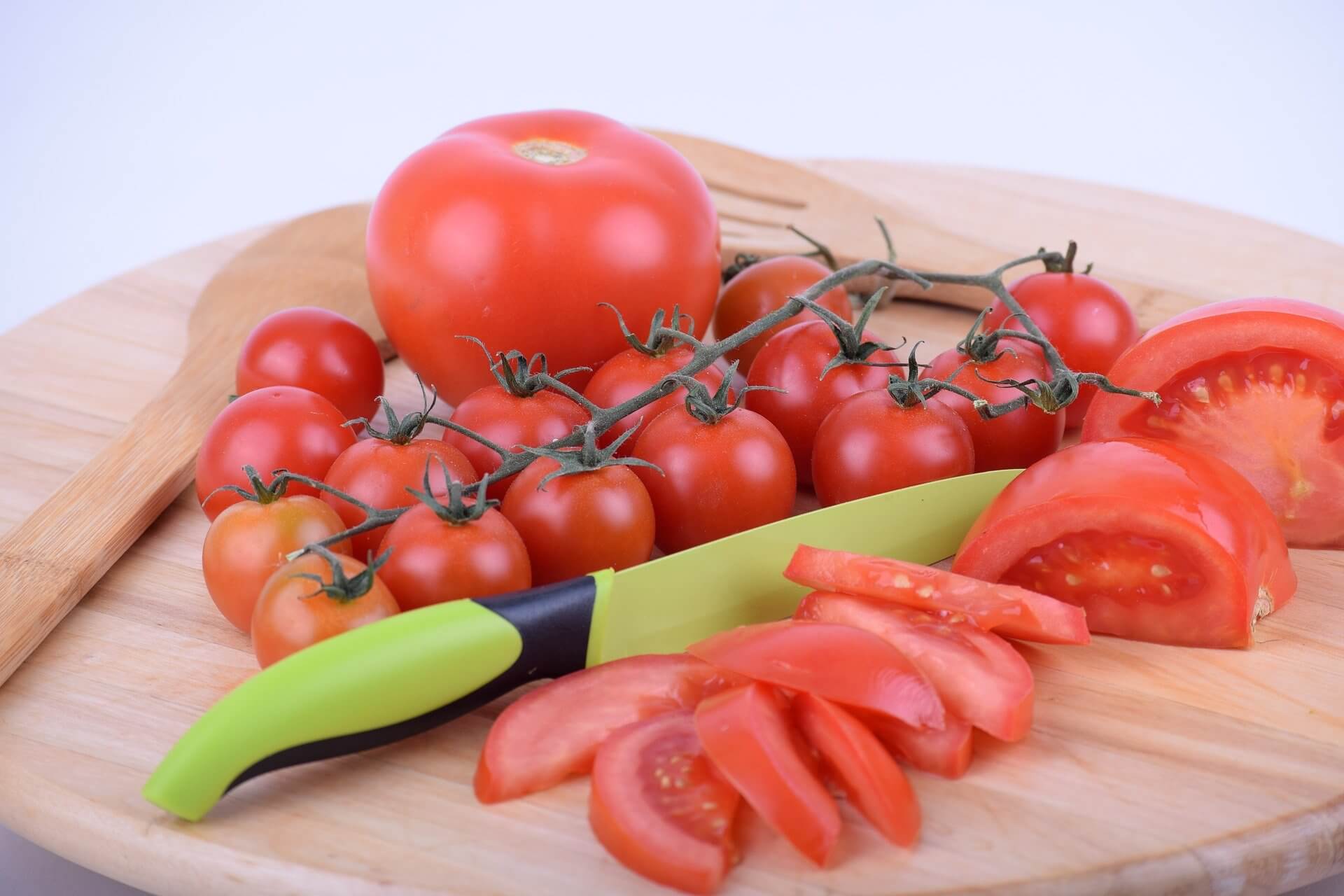 Tomato salad