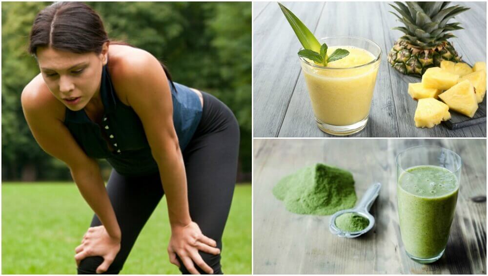 5 Smoothies to Overcome Muscle Fatigue