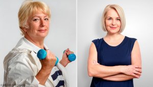 5 Tricks to Be Happy and Healthy During Menopause